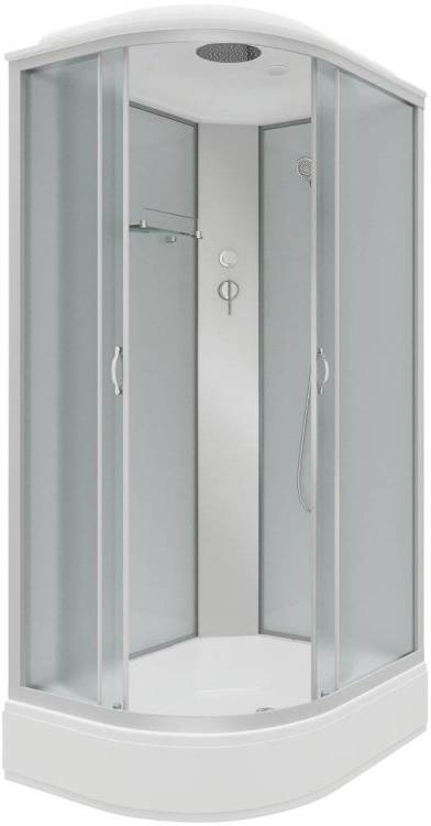 Душевая кабина Niagara Classic NG-33194-14L 110x90 см