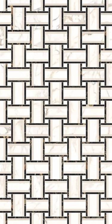 Керамогранит Vallelunga Intarsi Warm A2INW00203T Delfo 3D 60x120