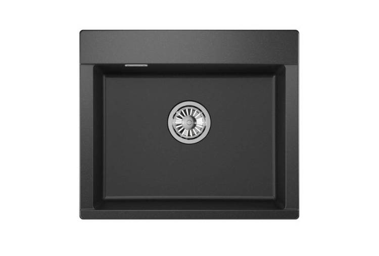 Мойка кухонная Granula Estetica ES-5804 черный