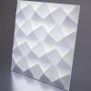 Гипсовая 3D панель Artpole Aura M-0011 600x600