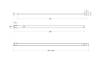 Душевая перегородка BelBagno KRAFT-L-1-70-C-NERO стекло прозрачное, профиль черный, 70x195 фото 3