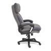 Кресло компьютерное Tetchair Duke 14039 серый/серый фото 7