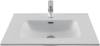 Раковина Aquanet Flat 70 330430 белый матовый, 71x46.5