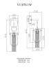 Бра Moderli Sharly V11070-1W фото 2