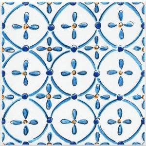 Вставка Kerama Marazzi Капри STG/A485/1146H 9.8x9.8