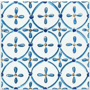 Вставка Kerama Marazzi Капри STG/A485/1146H 9.8x9.8