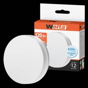 Светодиодная лампа Wolta 25W75R15GX53