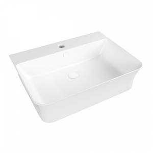 Раковина Watersense Alina 55 W00775 белая