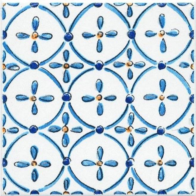 Вставка Kerama Marazzi Капри STG/A485/1146H 9.8x9.8
