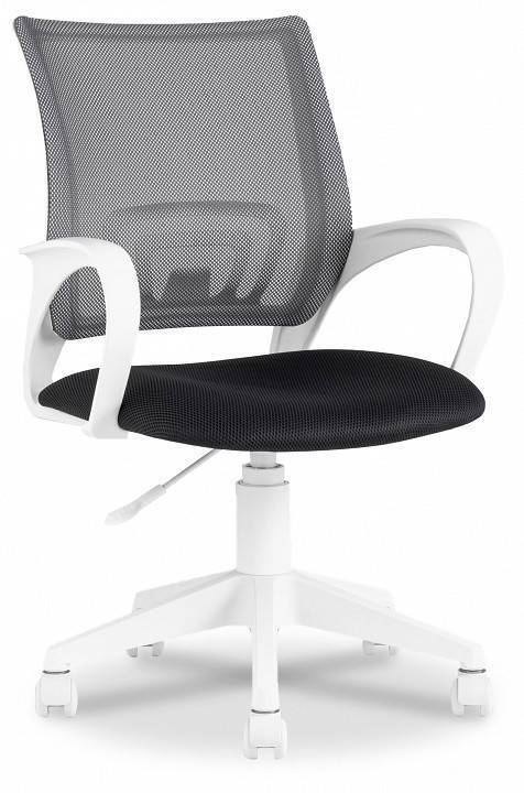 Кресло компьютерное Stool Group TopChairs ST-Basic-W ST-BASIC-W/DG/TW-12 пластик белый