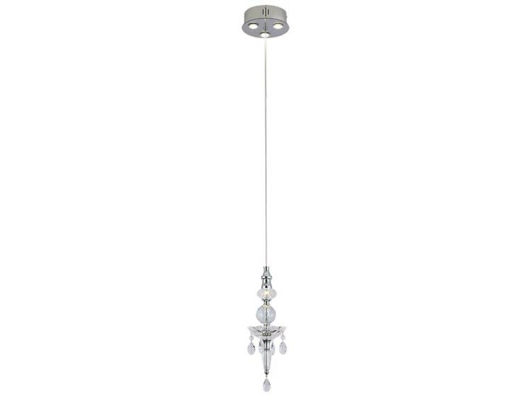 Подвесной светильник Newport 8360 8361/S chrome