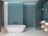 Керамическая плитка Ape Ceramica Arts Blue 20x50 фото 3