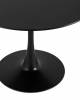 Стол обеденный Stool Group Tulip T004-1-100 black черный 100x73 фото 4
