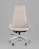 Кресло компьютерное Stool Group TopChairs Soulo A308 8371-12/1 светло-серый, серый фото 3