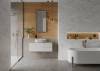 Керамическая плитка Gracia Ceramica Marble gloss white 01 30x90 фото 9