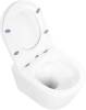 Унитаз подвесной BelBagno Tre BB8001CHR/SC фото 6