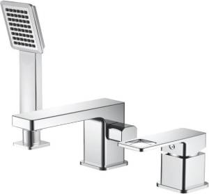 Смеситель на борт ванны Haiba HB80615