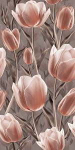 Керамогранит Gravita Serenity Petals Decor Digital Relief Matt 60x120