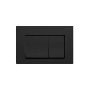 Кнопка смыва Aquatek Small TDI-0000007 черный матовый