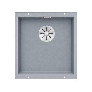 Кухонная мойка Blanco Subline 400-U 523424 алюметаллик