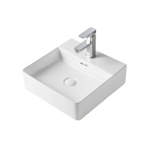 Раковина Orange B04-405w накладная, 42 см