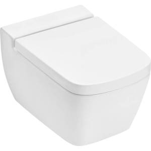 Унитаз подвесной Tece One 9700204 безободковый