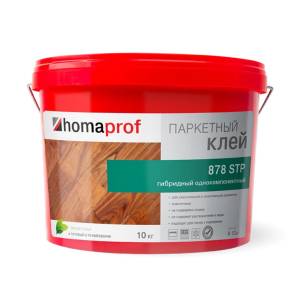 Клей Homoprof 878 10 кг