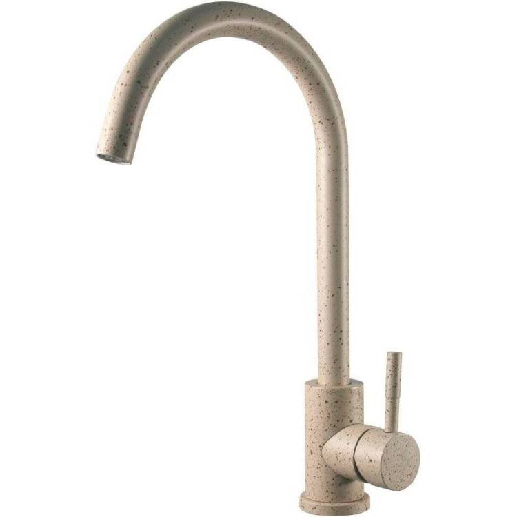 Смеситель для кухни ESKO K45 Beige бежевый