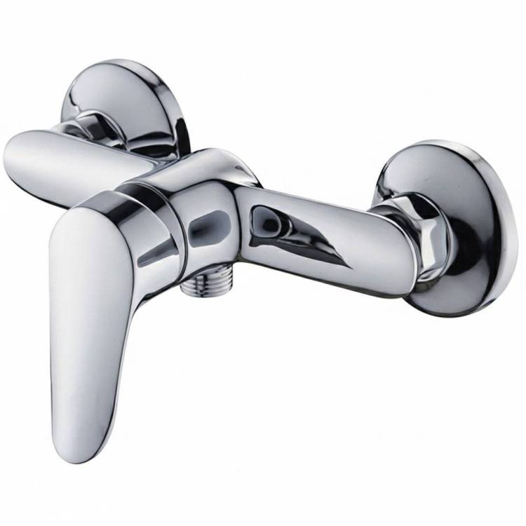 Смеситель для ванны Osgard Brut 21043 хром