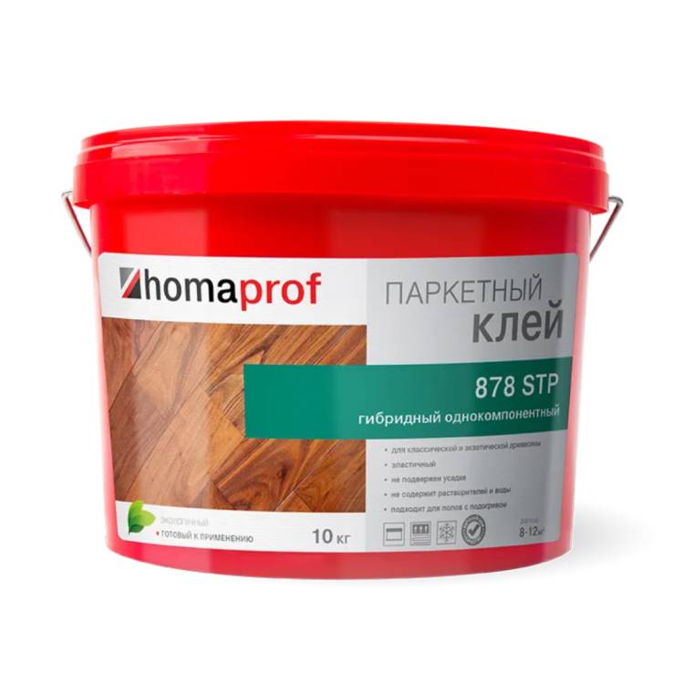 Клей Homoprof 878 10 кг