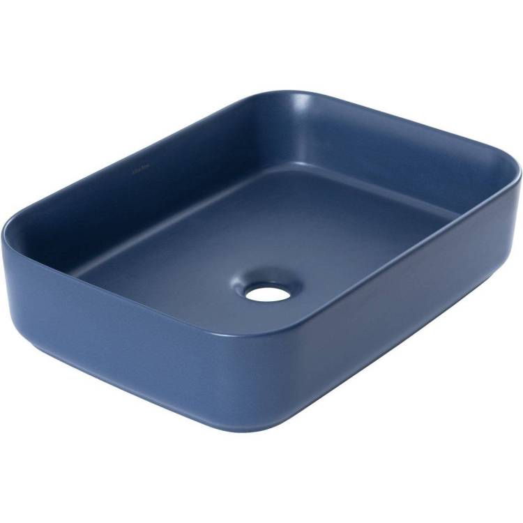 Раковина Allen Brau Fantasy 4.11021.ID 50 см, индиго