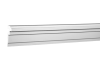 Карниз 1.50.296 200x11x3.5