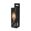 Лампа светодиодная филаментная Gauss Filament 103801107 фото 5