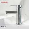 Смеситель для раковины BOND Smart B63-2100 сатин фото 4