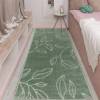 Ковер Soft J952A Green/Green 1x2 м фото 5