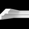 Карниз гладкий Artpole SKT444 115x18.5x19.5