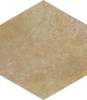 Керамогранит Kerama Marazzi Гроссето SG23039N желтый матовый 23.1x20 фото 4