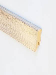 Плинтус Falquon (Фалькон) Sonoma Oak D4186 2400х58х19