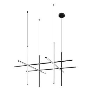 Подвесной светодиодный светильник Loft IT Coordinates 10393/A Black