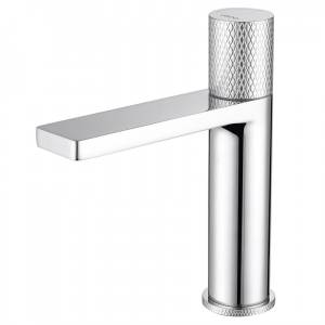 Смеситель для раковины Abber Rund AF8710 хром