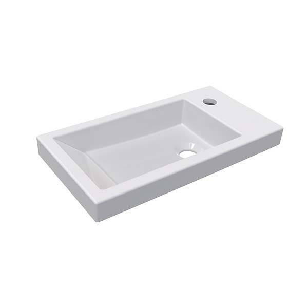 Раковина Bien Infinitum INLK05001FD1W5000