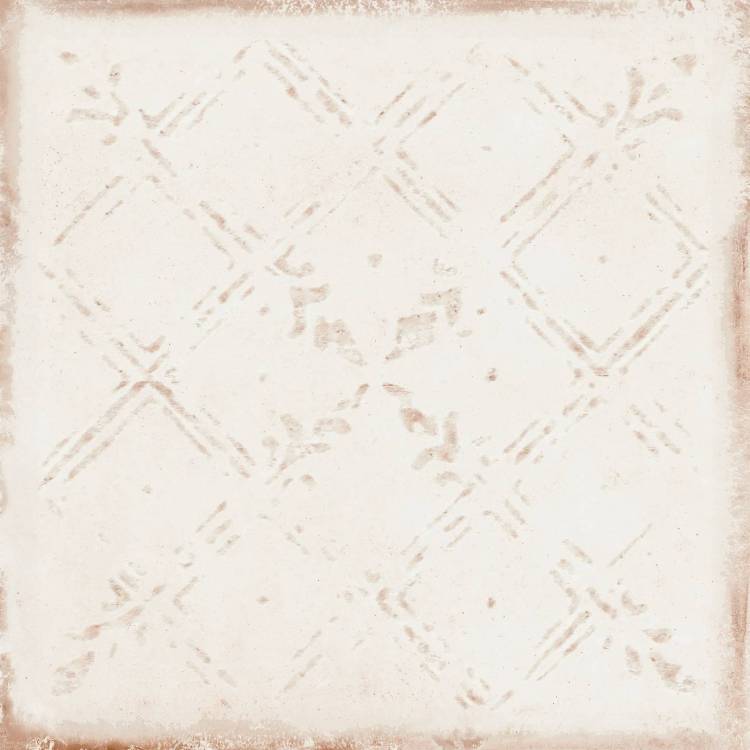 Декор Kerama Marazzi Валлорис KMD3STA099BN 4 бежевый светлый матовый 20x20