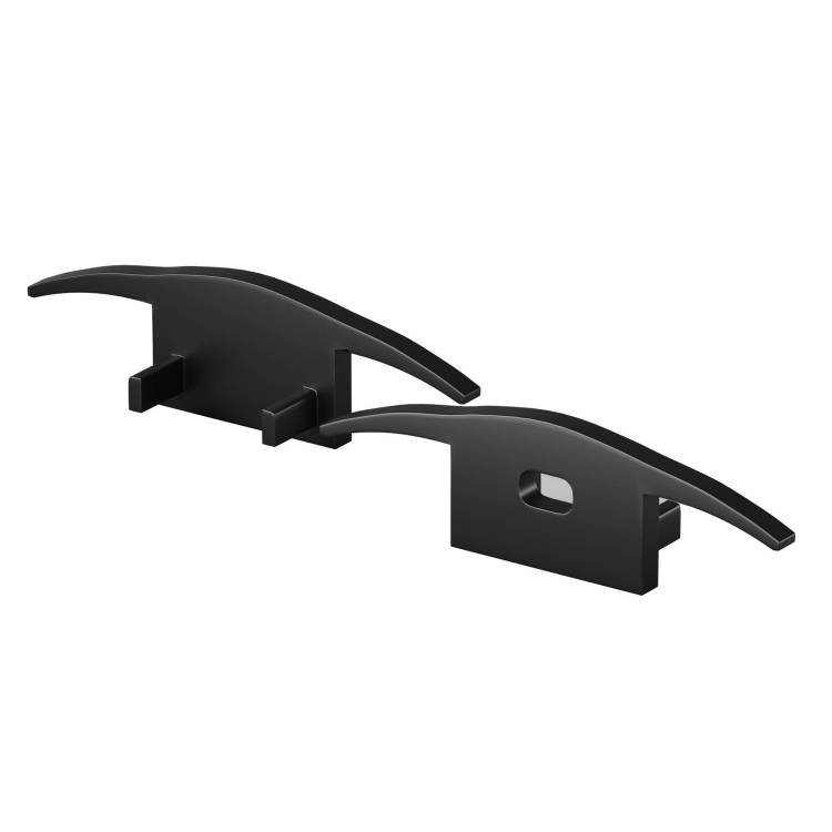 Комплект заглушек для профиля Led Strip 642086