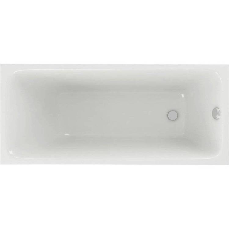 Акриловая ванна Aquatek Мия 140x70