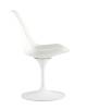 Набор из 2 стульев Stool Group Tulip Y1585 white X2 белый фото 3