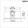 Встраиваемый точечный светодиодный светильник Novotech Lante 359879 фото 8