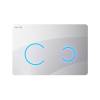 Кнопка смыва Am.Pm Touch Pro I0450B01 сенсорная, белая