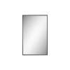 Зеркало BelBagno SPC-AL-500-800 Nero Черный