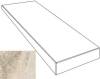 Ступень Gardenia Orchidea Esedra 2.0 G0076100 Gradone Angolare SX Crema 4x32x80