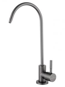 Смеситель для фильтрованной воды Wonzon & Woghand WW-AE4587-BGG темный графит